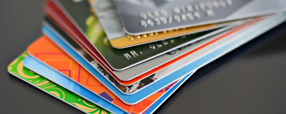 what types of credit cards are there